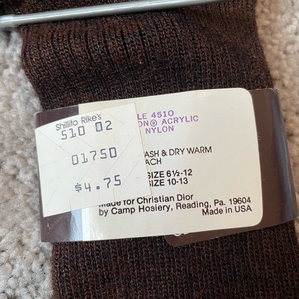 Vintage socks - Picture 4 of 4